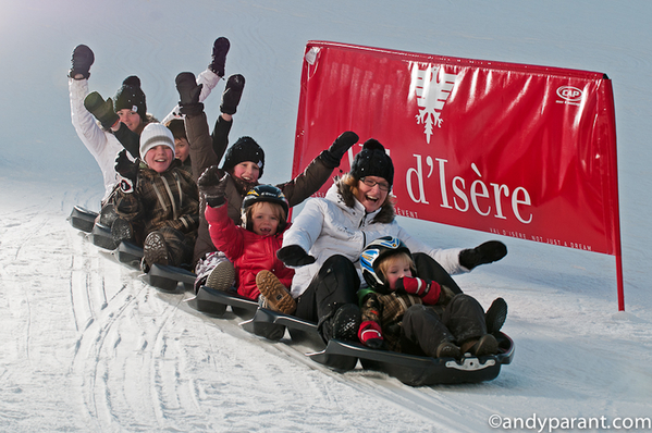 Val d'Isere - © Andy Parant