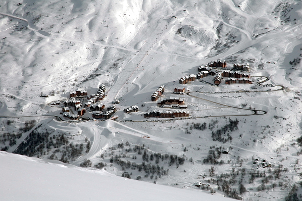 Valmeinier - © VALMEINIER