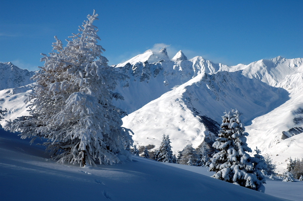 Valmeinier - © VALMEINIER