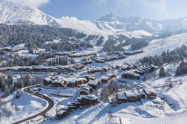 Valmorel - © Pierre Jacques