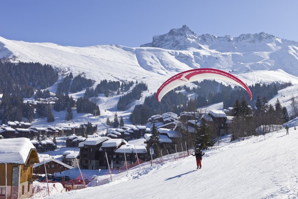 Valmorel - © Pierre Jacques