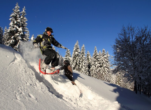 Valmorel - © Sylvain Jugand