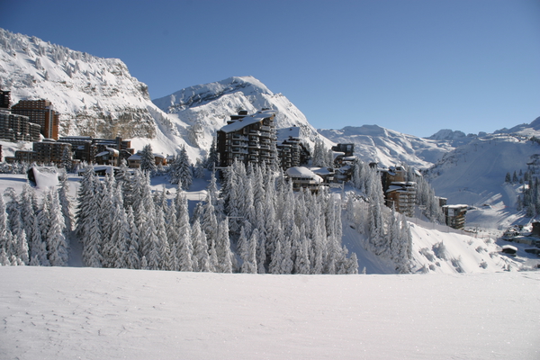 Avoriaz - © Stephane Lerendu 