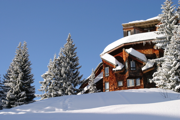 Avoriaz - © Stephane Lerendu 