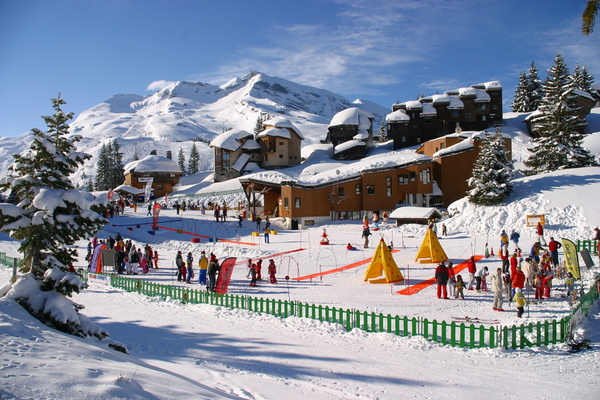 Avoriaz - © Stephane Lerendu 