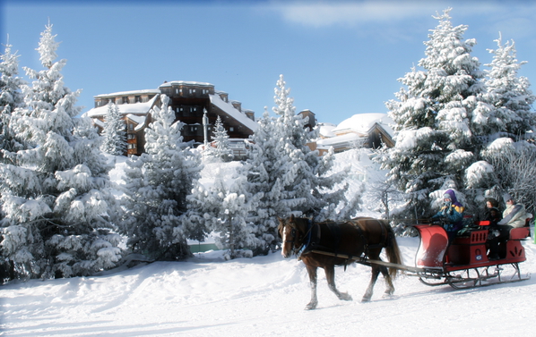 Avoriaz - © Stephane Lerendu 