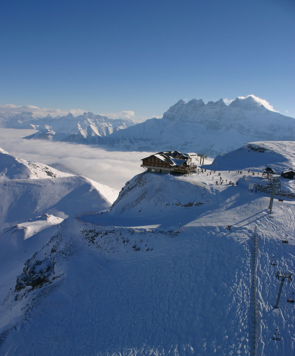 Avoriaz - © Stephane Lerendu 