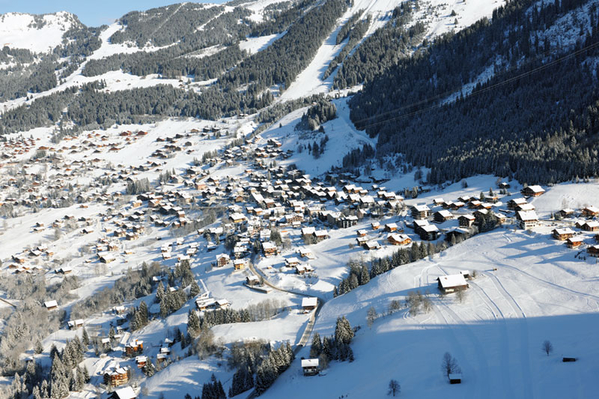 Châtel - © Chatel Tourisme