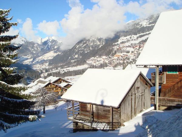 Châtel - © Chatel Tourisme