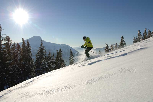 Châtel - © Châtel Tourisme