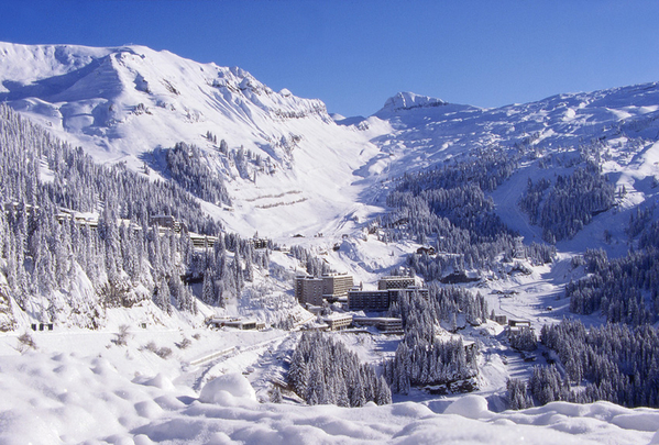 Flaine - © FLAINE