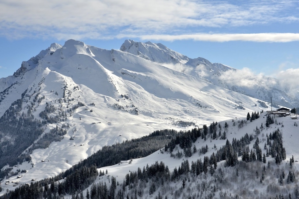 La Clusaz - © David Machet