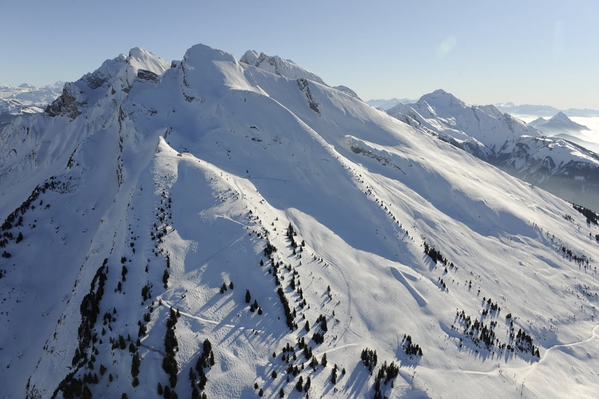 La Clusaz - © Pascal Lebeau