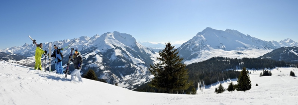 La Clusaz - © David Machet