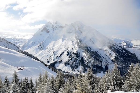 La Clusaz - © Thierry Milherou