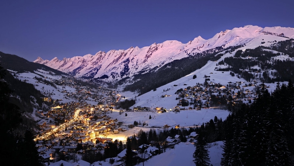 La Clusaz - © Pascal Lebeau