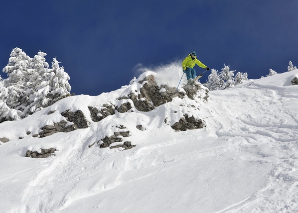 La Clusaz - © David Machet