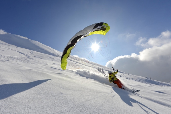 La Clusaz - © David Machet