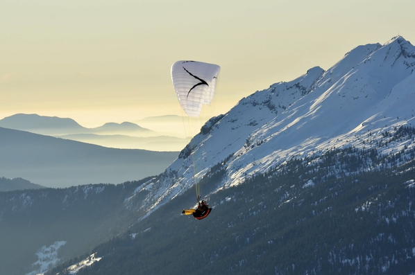 La Clusaz - © David Machet