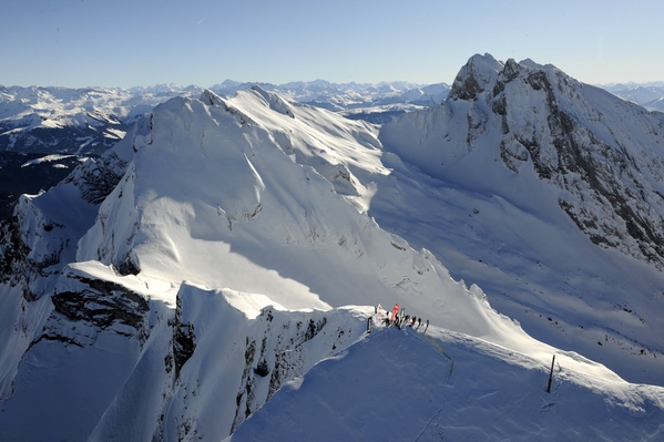 La Clusaz - © Pascal Lebeau