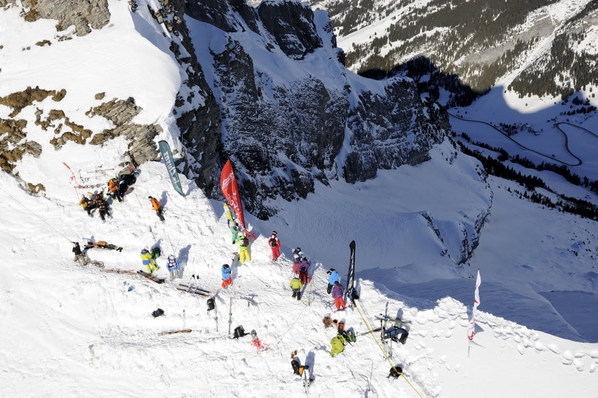 La Clusaz - © Pascal Lebeau