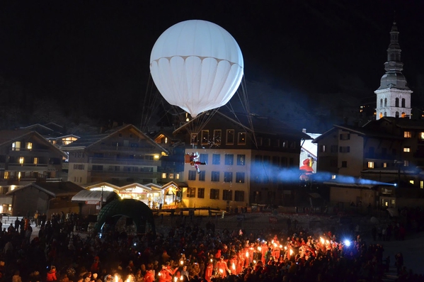 La Clusaz - © Thierry Milherou