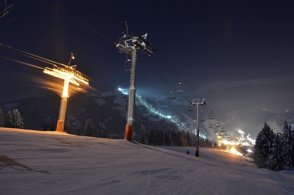 La Clusaz - © David Machet