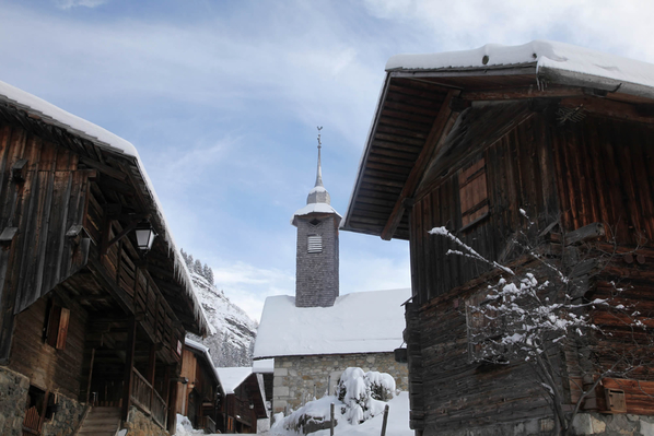 Le Grand Bornand - © © Chappaz - Aravis