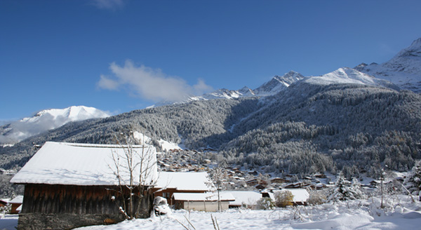 Les Contamines Montjoie - © LES CONTAMINES MONTJOIE