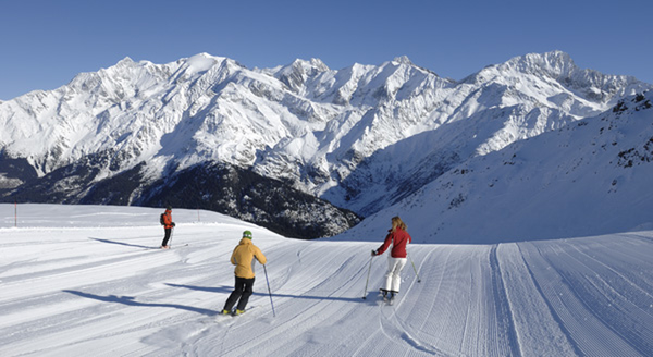 Les Contamines Montjoie - © LES CONTAMINES MONTJOIE