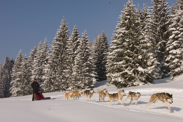 Les Gets - © L.Gloanec/OT lesGets