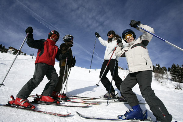 Les Houches - © LES HOUCHES