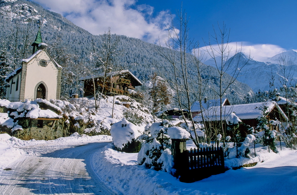 Les Houches - © LES HOUCHES