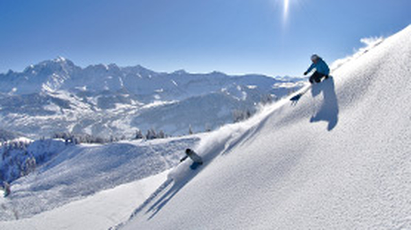 Megève - © JPN NOISILLIER/NUTS.FR