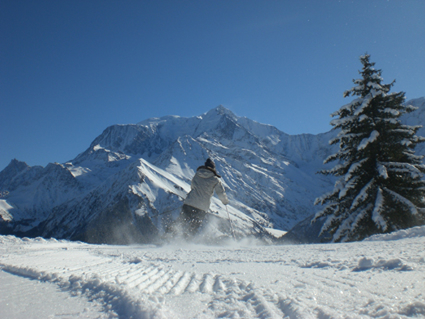 Saint Gervais Mont Blanc - © SAINT GERVAIS MONT-BLANC