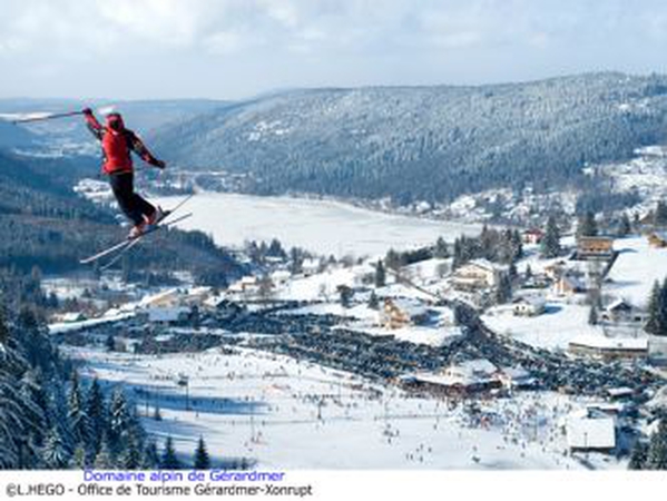 Gérardmer - © GERARDMER