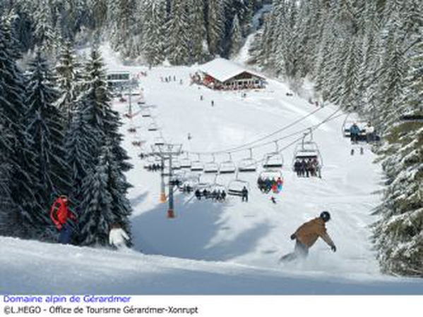 Gérardmer - © GERARDMER