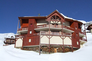 Chalet L'Hermine
