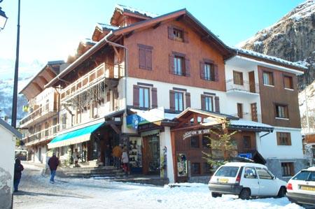 Résidence Magnin Sports