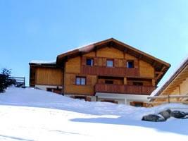 Chalet Le Camy