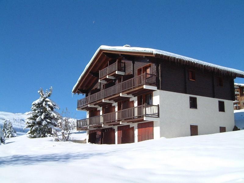 Chalet Alpenrose
