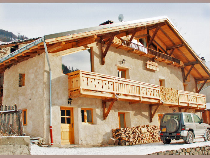 Chalet Honoré