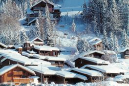 Village Vacances Les Flocons Verts