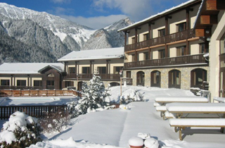 Village Vacances Le Télémark