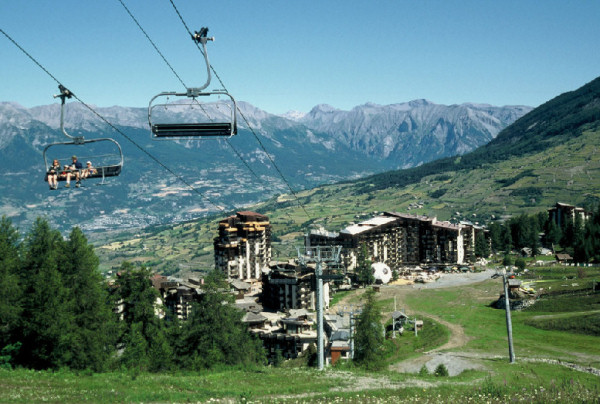 Les Résidences des Orres