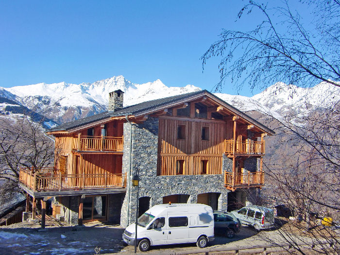 Chalet d'Edmond