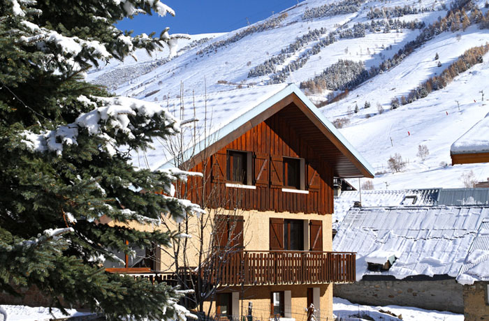 Chalet Alpina****