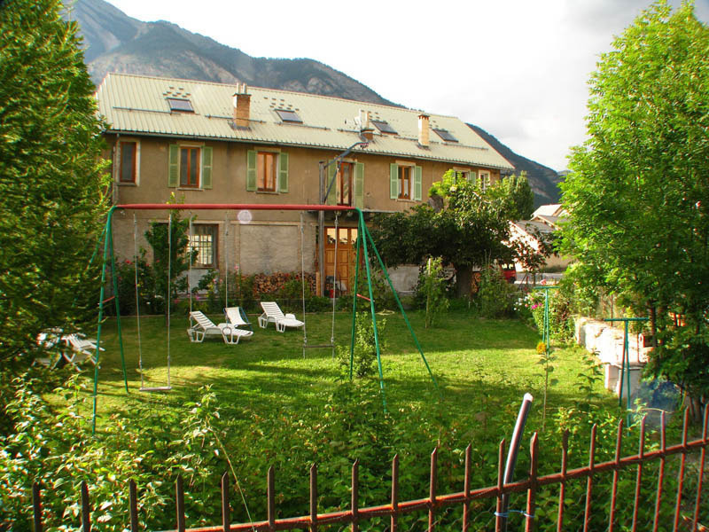 Gîte de France à Jausiers  3