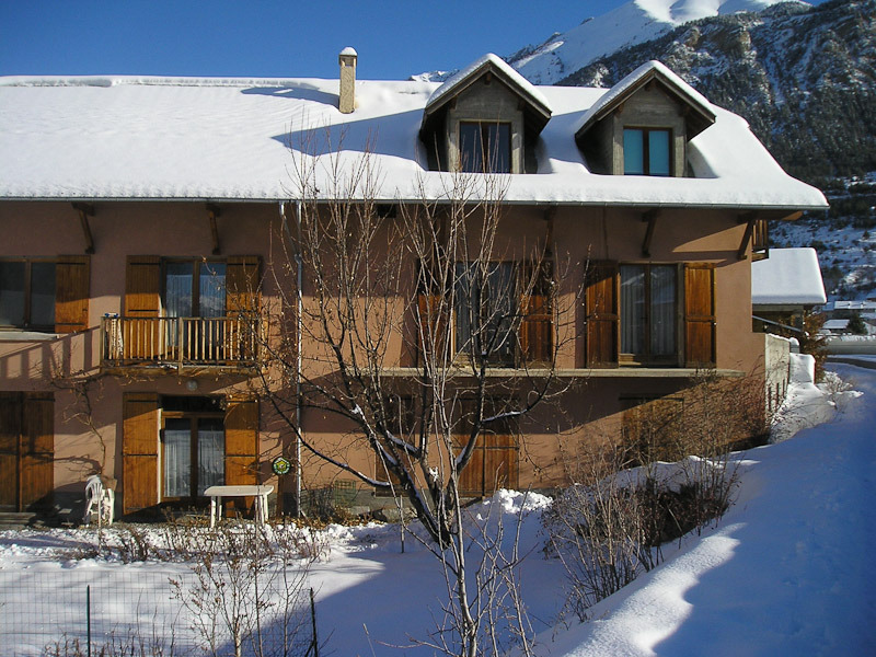 Gîte de France à Jausiers  4