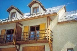 Gîte de France à La Grave  13
